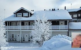 Ylläs slope SarePiccolo
